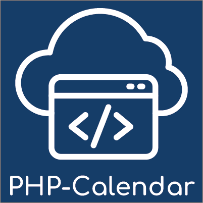 PHP-Calendar PHP-Calendar